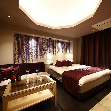 ホテル リッド 男塾ホテルグループ (Adults Only) Hikone Eksteriør bilde