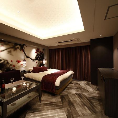 ホテル リッド 男塾ホテルグループ (Adults Only) Hikone Eksteriør bilde