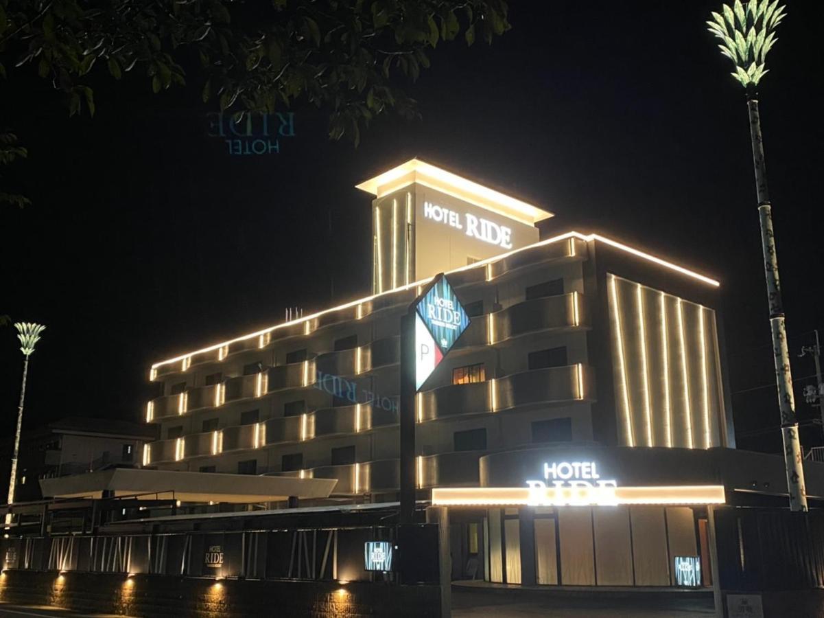 ホテル リッド 男塾ホテルグループ (Adults Only) Hikone Eksteriør bilde