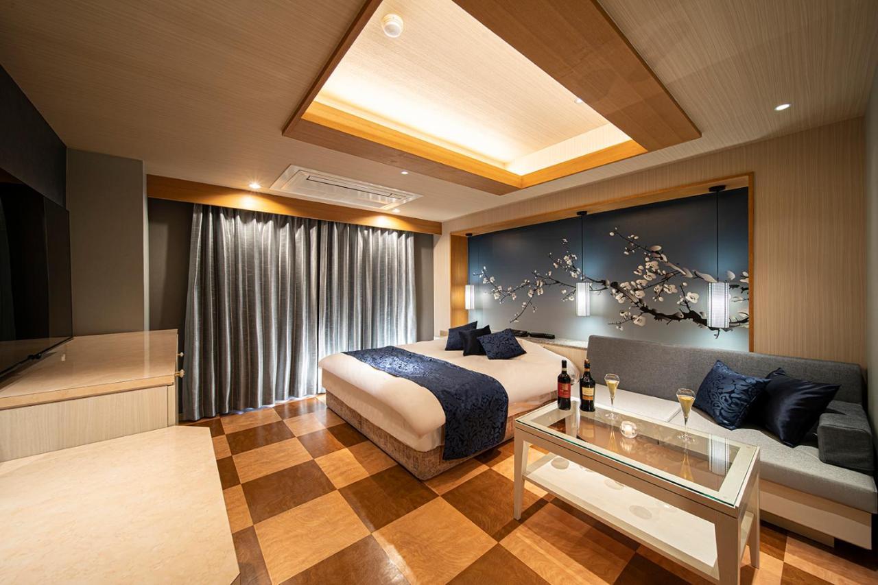 ホテル リッド 男塾ホテルグループ (Adults Only) Hikone Eksteriør bilde