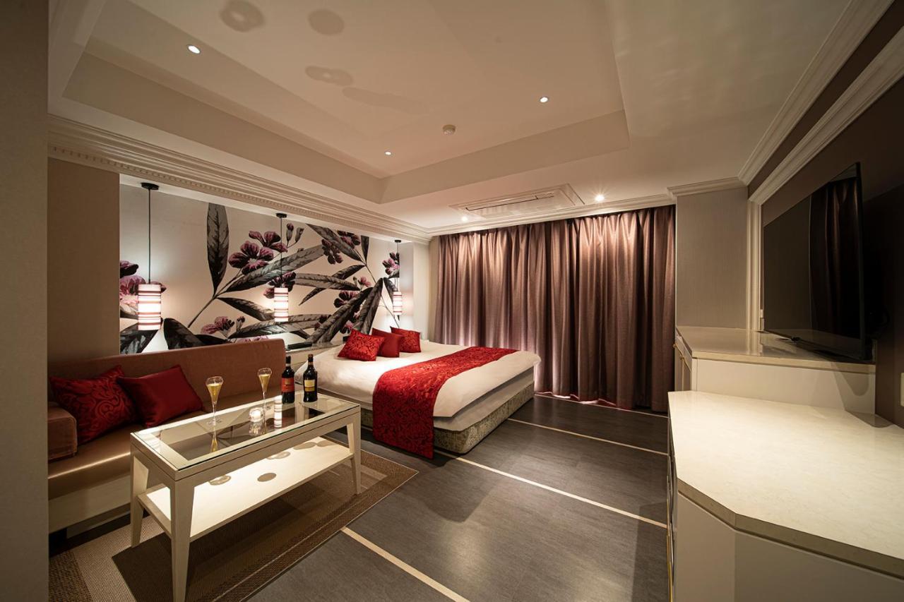 ホテル リッド 男塾ホテルグループ (Adults Only) Hikone Eksteriør bilde