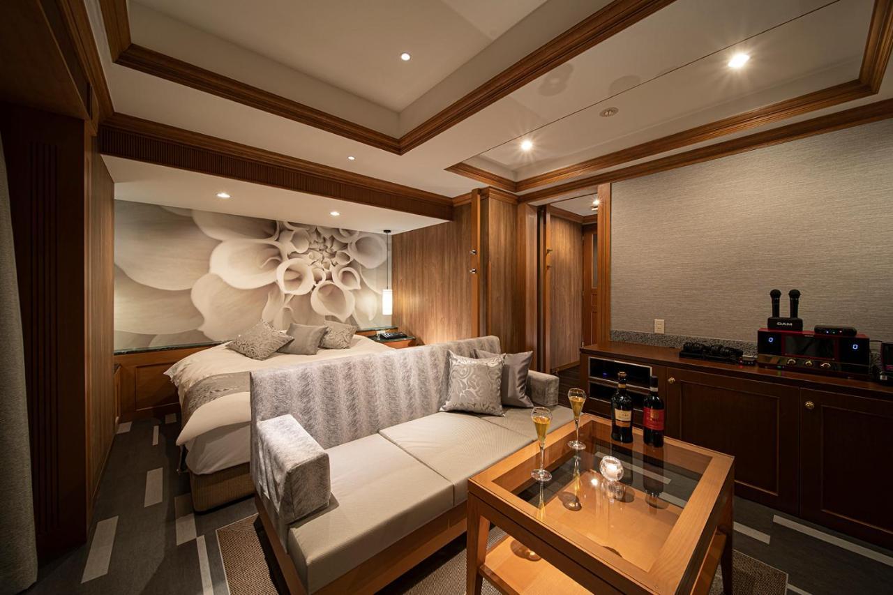 ホテル リッド 男塾ホテルグループ (Adults Only) Hikone Eksteriør bilde