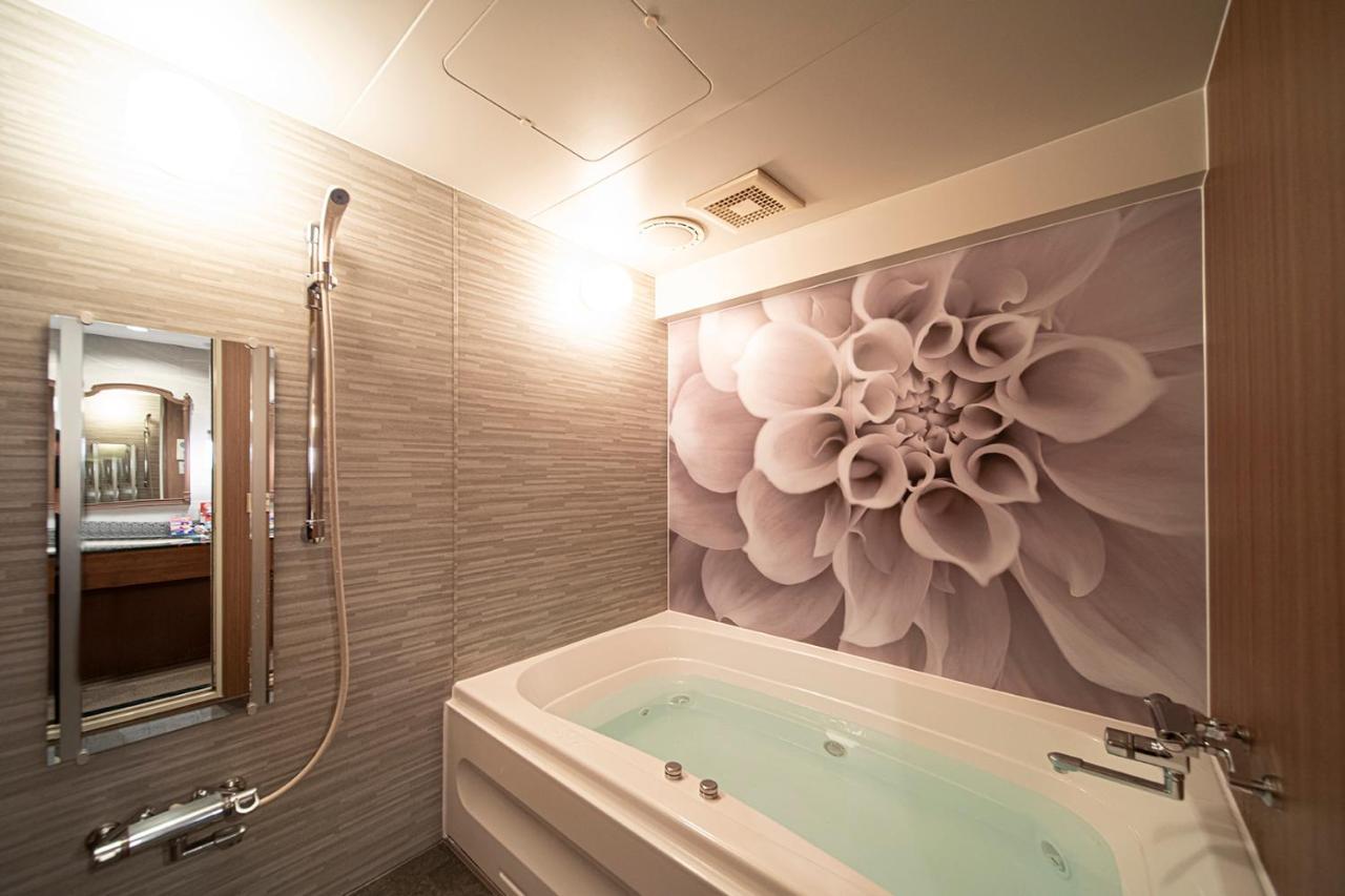 ホテル リッド 男塾ホテルグループ (Adults Only) Hikone Eksteriør bilde