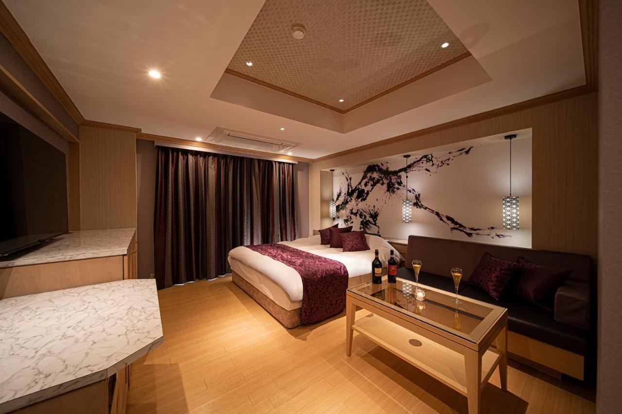 ホテル リッド 男塾ホテルグループ (Adults Only) Hikone Eksteriør bilde