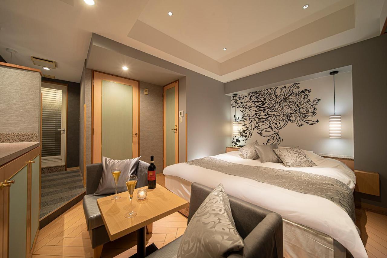 ホテル リッド 男塾ホテルグループ (Adults Only) Hikone Eksteriør bilde