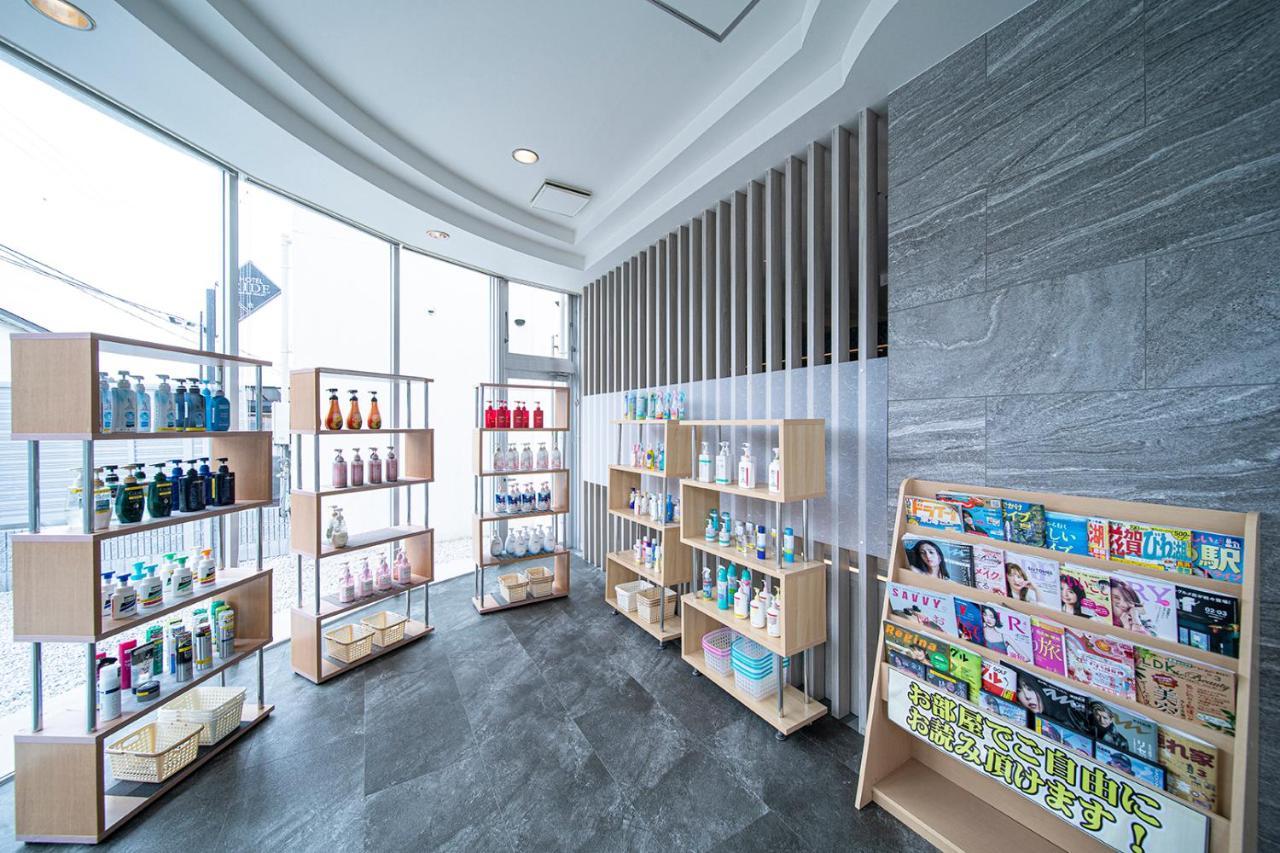 ホテル リッド 男塾ホテルグループ (Adults Only) Hikone Eksteriør bilde
