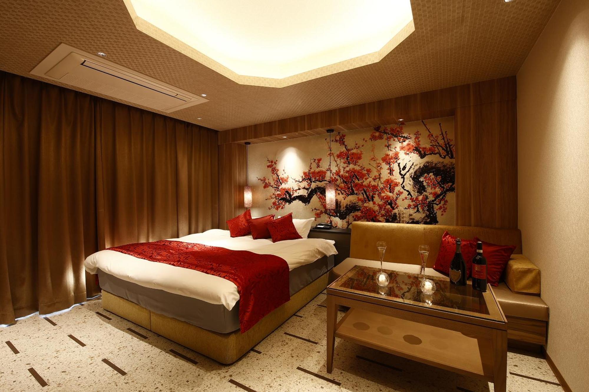 ホテル リッド 男塾ホテルグループ (Adults Only) Hikone Eksteriør bilde