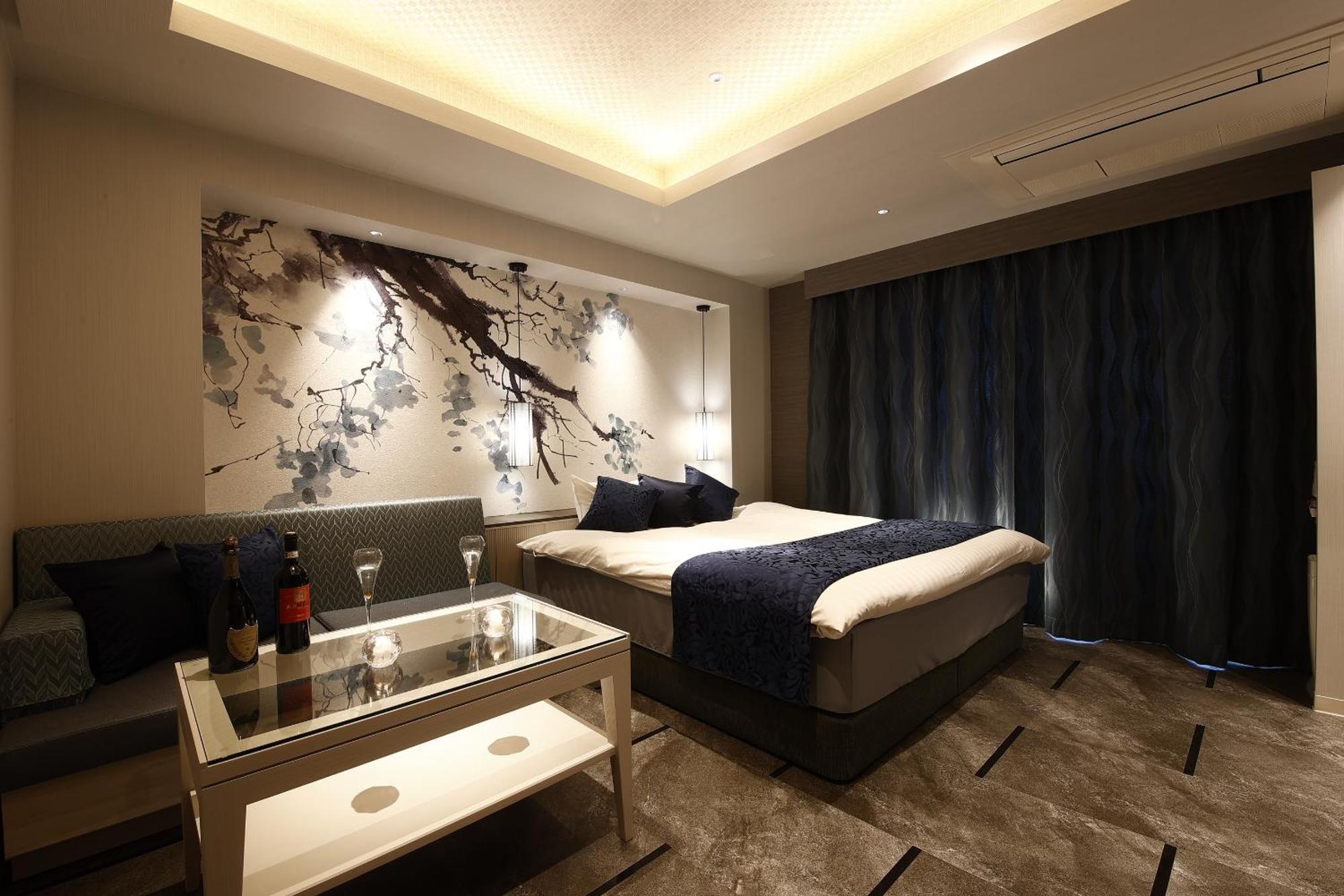 ホテル リッド 男塾ホテルグループ (Adults Only) Hikone Eksteriør bilde