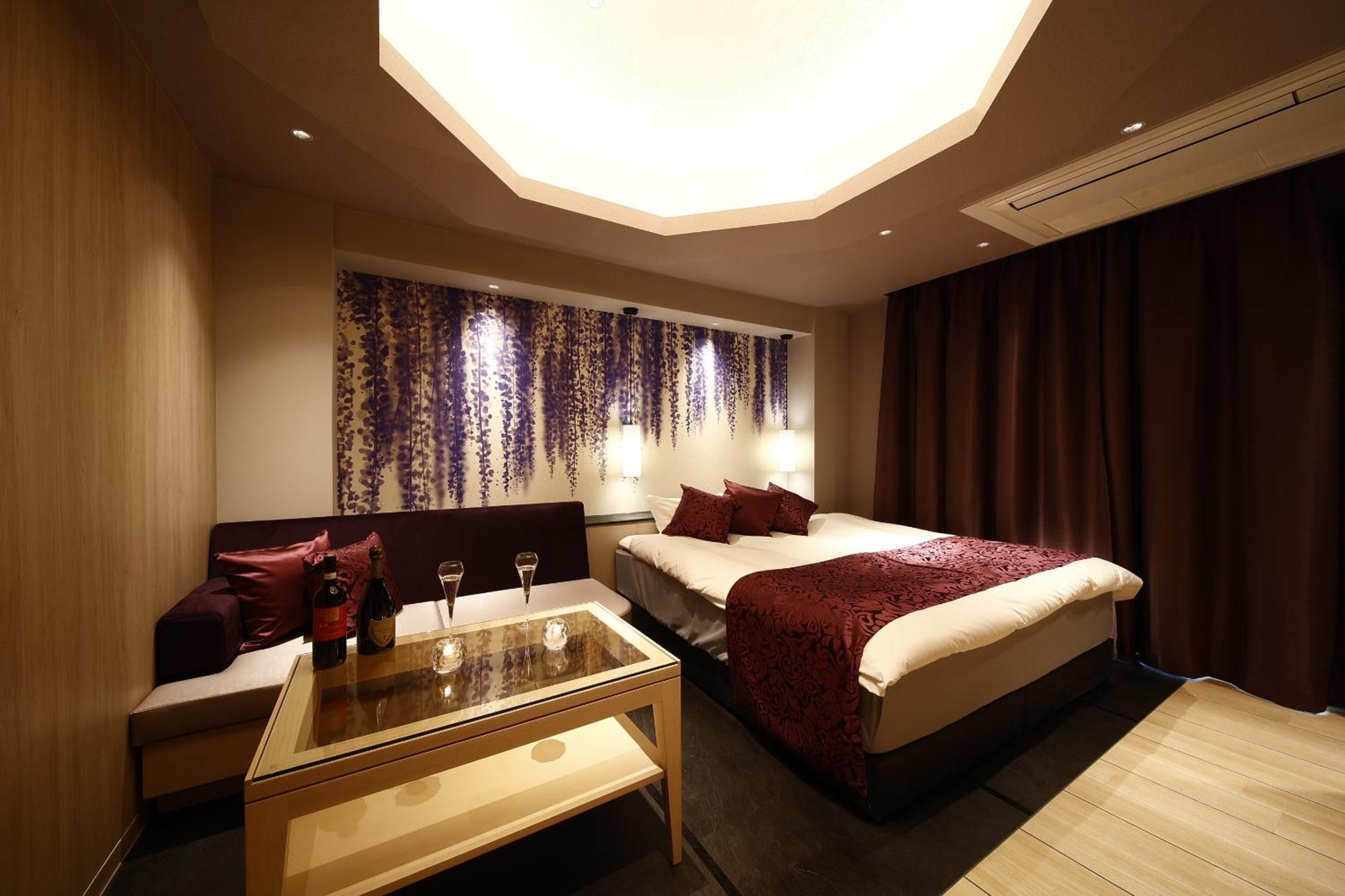 ホテル リッド 男塾ホテルグループ (Adults Only) Hikone Eksteriør bilde