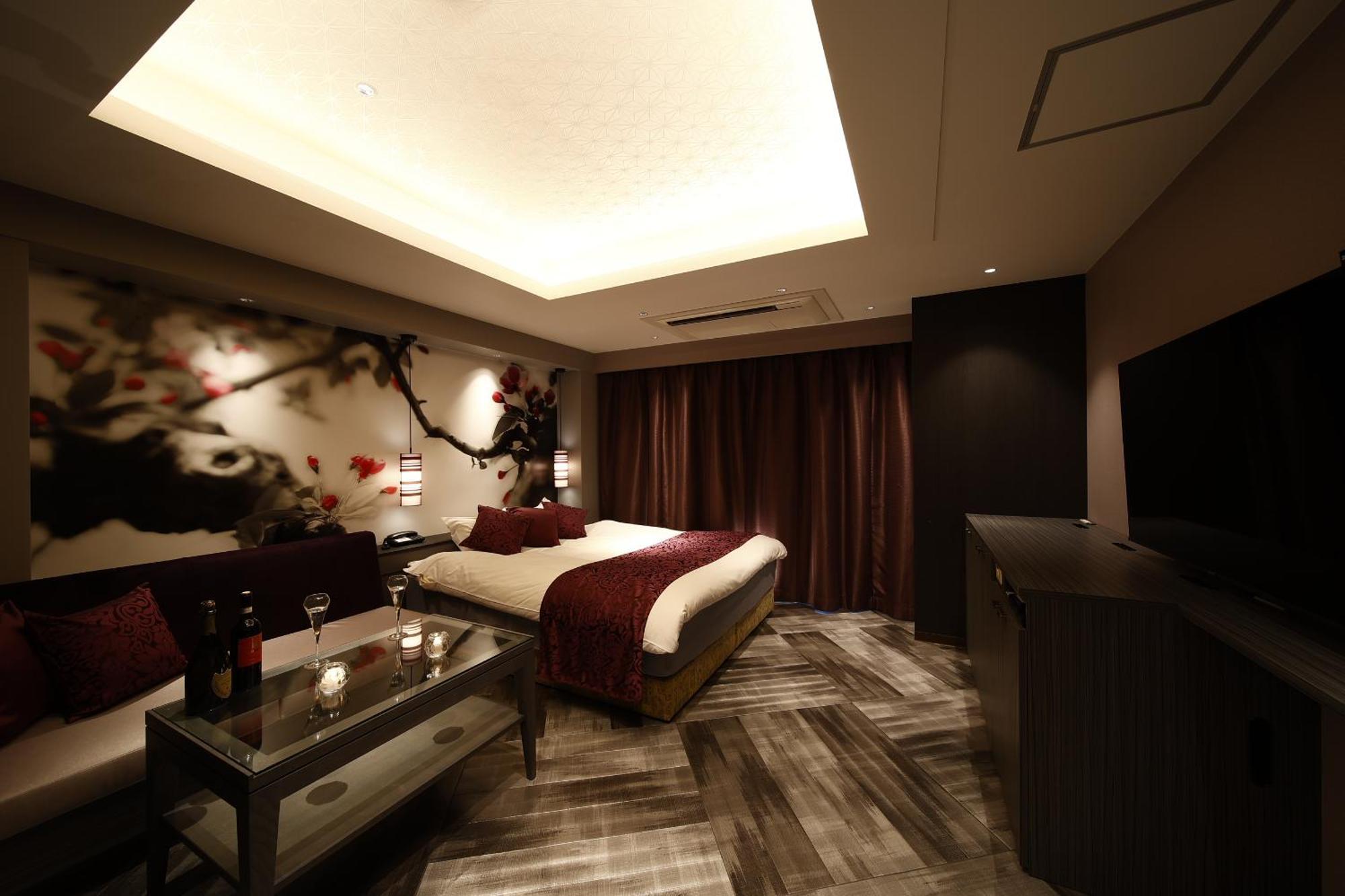 ホテル リッド 男塾ホテルグループ (Adults Only) Hikone Eksteriør bilde