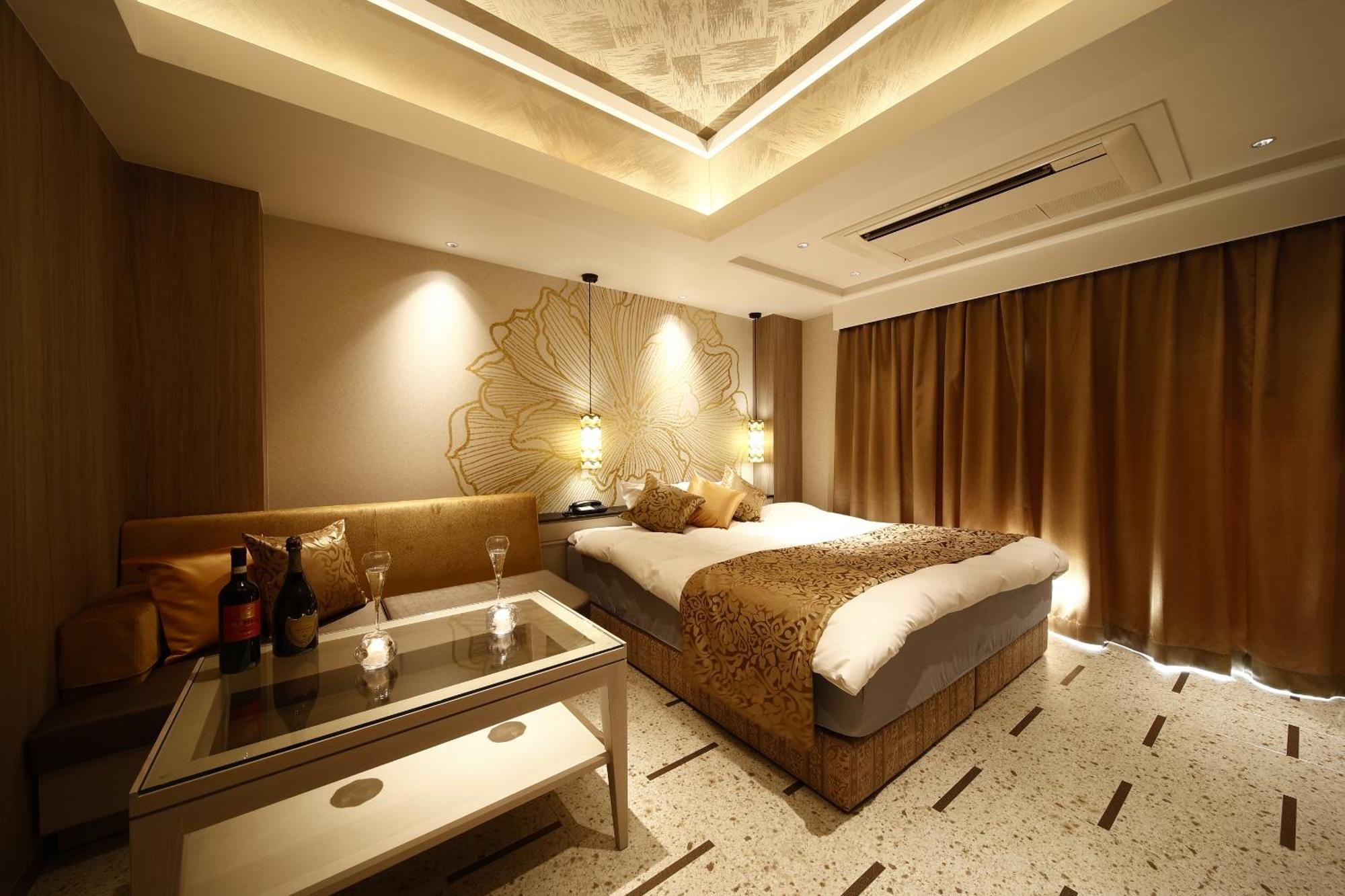 ホテル リッド 男塾ホテルグループ (Adults Only) Hikone Eksteriør bilde
