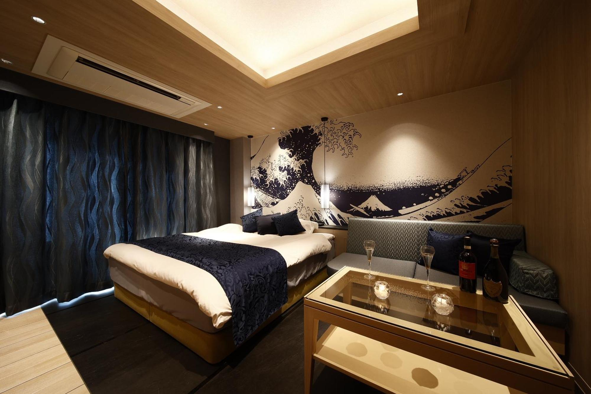 ホテル リッド 男塾ホテルグループ (Adults Only) Hikone Eksteriør bilde