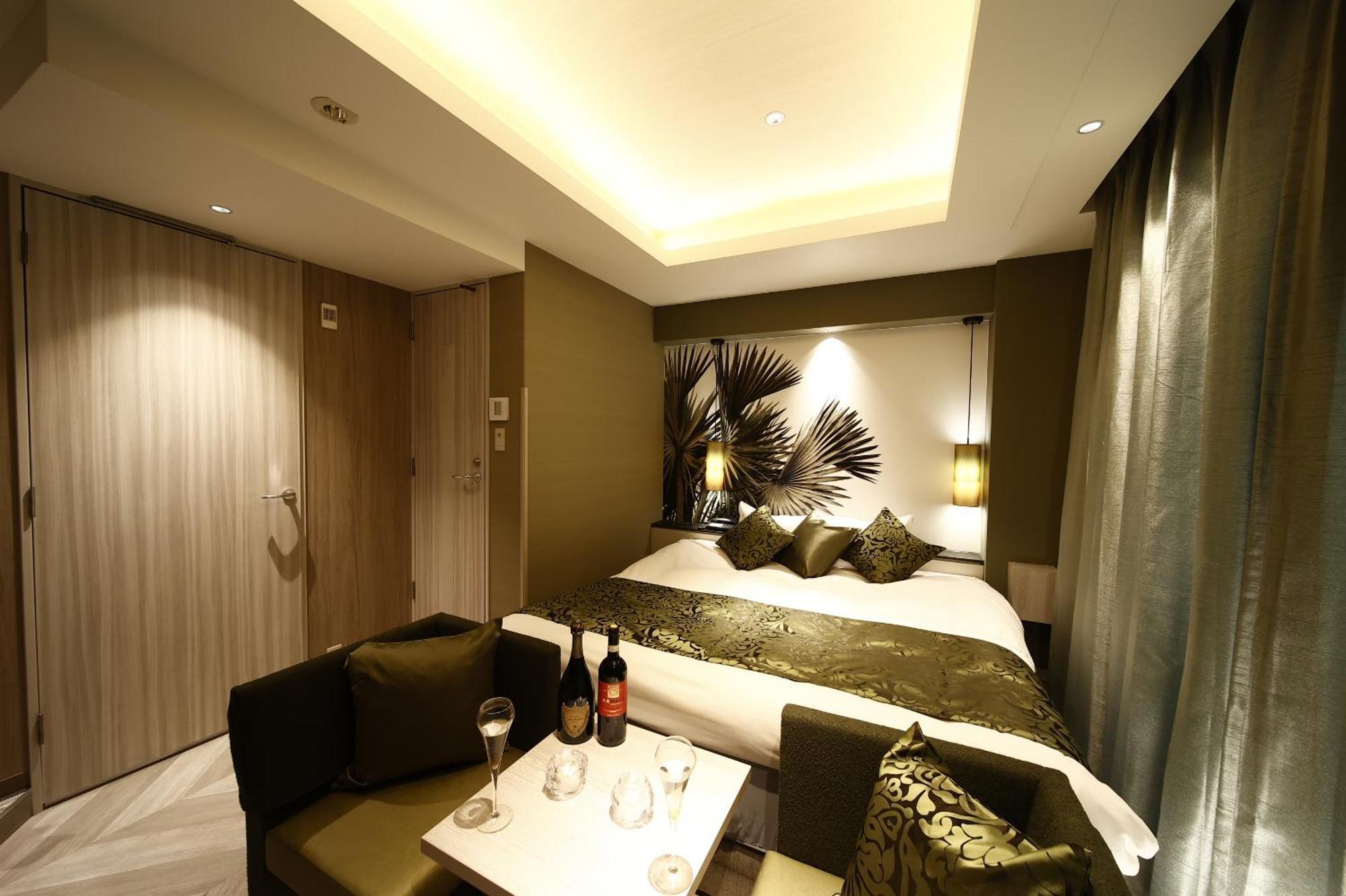ホテル リッド 男塾ホテルグループ (Adults Only) Hikone Eksteriør bilde
